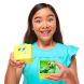 Игровой набор SpongeBob Slime cube сюрприз EU690200