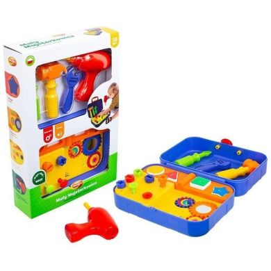 Игровой Dumel набор Маленький столяр 027722