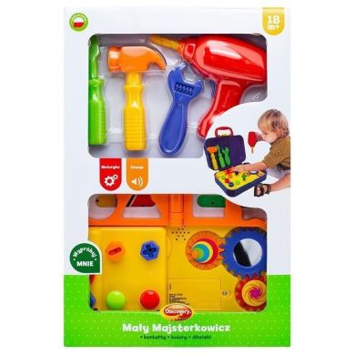 Игровой Dumel набор Маленький столяр 027722