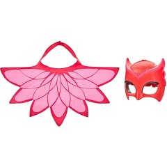 Игровой набор для ролевых игр Герои в масках Маска Совки делюкс (со светом, аксессуаром) PJ Masks F2147