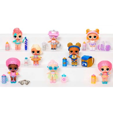 Игровой набор с куклой L.O.L. Surprise! серии All Star Sports W1 Летние игры в ассортименте 572671-W1