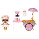 Игровой набор с куклой L.O.L. Surprise! серии Furniture Леди-Сахарок 572626