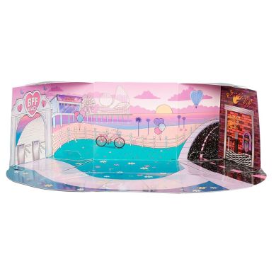 Игровой набор с куклой L.O.L. Surprise! серии Furniture Леди-Сахарок 572626