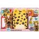 Игровой набор с куклой Na! Na! Na! Surprise 3в1 Рюкзачок спальня Дженнел Ягуар 575696