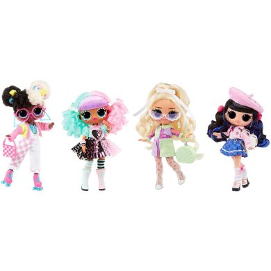 Игровой набор с куклой серии Tweens S2 Крошка Лекси (с аксессуарами) L.O.L. Surprise! 579601