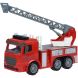 Інерційна пожежна машина зі світлом та звуком Same Toy 98-616AUt