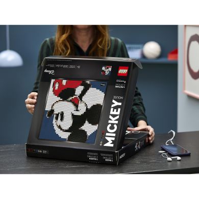 Конструктор LEGO Art Disney's Mickey Mouse 2658 деталей 31202