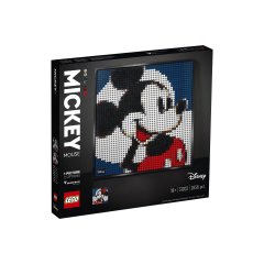 Конструктор LEGO Art Disney's Mickey Mouse 2658 деталей 31202