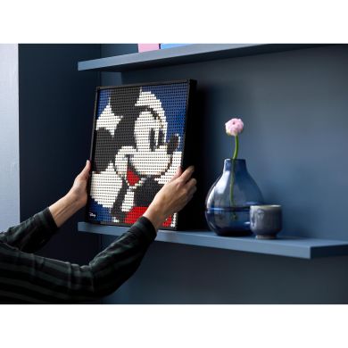 Конструктор LEGO Art Disney's Mickey Mouse 2658 деталей 31202