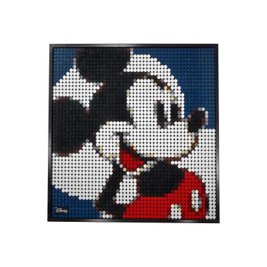 Конструктор LEGO Art Disney's Mickey Mouse 2658 деталей 31202