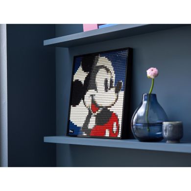Конструктор LEGO Art Disney's Mickey Mouse 2658 деталей 31202