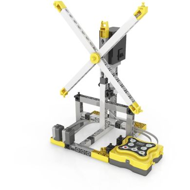Конструктор Engino Discovering Stem Robotics Робототехника, 6 в 1 STEM60