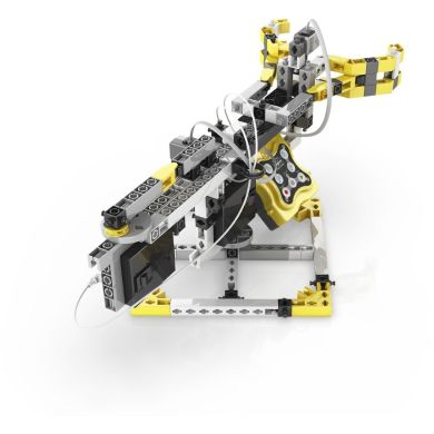 Конструктор Engino Discovering Stem Robotics Робототехника, 6 в 1 STEM60
