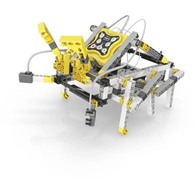 Конструктор Engino Discovering Stem Robotics Робототехника, 6 в 1 STEM60