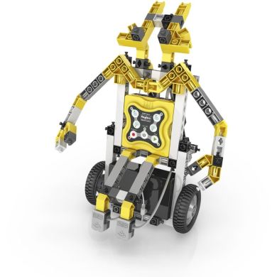 Конструктор Engino Discovering Stem Robotics Робототехника, 6 в 1 STEM60
