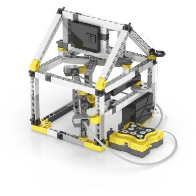 Конструктор Engino Discovering Stem Robotics Робототехника, 6 в 1 STEM60