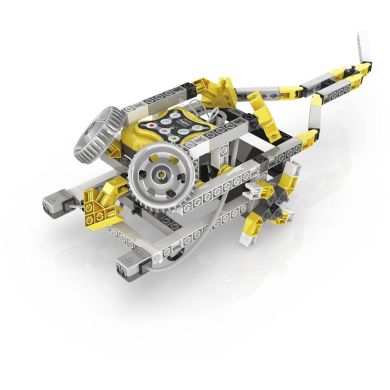 Конструктор Engino Discovering Stem Robotics Робототехника, 6 в 1 STEM60
