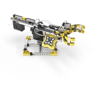 Конструктор Engino Discovering Stem Robotics Робототехника, 6 в 1 STEM60