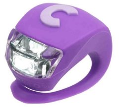 Фонарик Micro deluxe purple AC4121