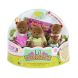 Набор фигурок Li'l Woodzeez Семья Медведей 6093M