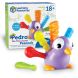 Учебный игровой набор Павлин Педро Learning Resources LER9094, Разноцветный