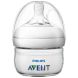 Бутылочка для кормления Philips Avent Natural 60 мл SCF039/17, Белый