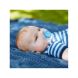 Пустышка силиконовая Philips Avent Ultra Soft для мальчиков 0-6 мес. 2 шт. SCF222/20, Голубой