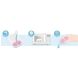 Пустышка силиконовая Philips Avent Ultra Soft для мальчиков 0-6 мес. 2 шт. SCF222/20, Голубой