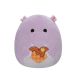М'яка іграшка Squishmallows &ndash; Бегемот Ханна (19 cm)