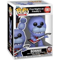 Игровая фигурка FUNKO POP! серии 5 ночей во Фредди: 10 лет БОННИ 87113