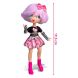 Лялька 4SF Manga Dolls серії Hello Kitty &ndash; Тедді Рок