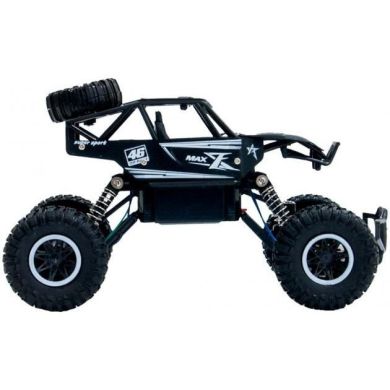 Автомобіль на р/к Sulong Toys 1:20 Off-Road Crawler Rock Sport Чорний SL-110AB