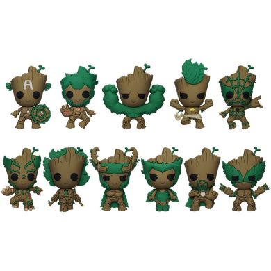 Ігрова фігурка на кліпсі MONOGRAM серії Ґрут S2 (в ас.) 68940