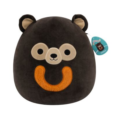 М'яка іграшка Squishmallows &ndash; Бурий ведмідь Малтіз (30 cm)