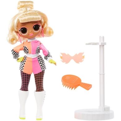 Кукла L.O.L. SURPRISE! серии O.M.G. HoS S3 СПИДСТЕР (с аксесс.) 588580