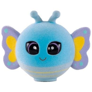Коллекционная фигурка FLOCKIES БАБОЧКА БИЛЛИ Flockies FLO0122