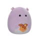 М'яка іграшка Squishmallows &ndash; Бегемот Ханна (19 cm)