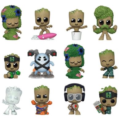 Ігрова фігурка FUNKO MYSTERY MINIS Я Є ГРУТ (асортимент, у диспл.) 70656