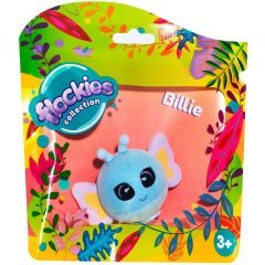 Коллекционная фигурка FLOCKIES БАБОЧКА БИЛЛИ Flockies FLO0122