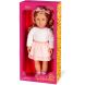 Лялька Our Generation Еффі в рожевій спідниці з воланами 46 см BD31521Z