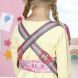 Рюкзак-кенгуру для куклы BABY BORN серии День Рождения РЯДОМ С МАМОЙ 832462