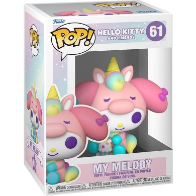 Ігрова фігурка FUNKO POP! cерії Sanrio: Hello Kitty МЕЛОДІ 65751