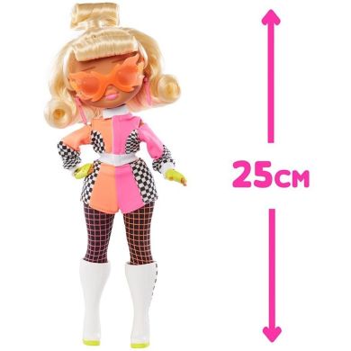 Кукла L.O.L. SURPRISE! серии O.M.G. HoS S3 СПИДСТЕР (с аксесс.) 588580