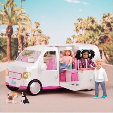 Транспорт для ляльок Позашляховик Lori LO37055Z