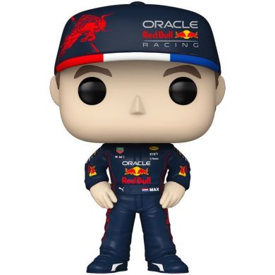 Ігрова фігурка FUNKO POP! серії Формула-1 МАКС ФЕРСТАППЕН 72217
