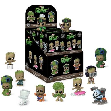 Ігрова фігурка FUNKO MYSTERY MINIS Я Є ГРУТ (асортимент, у диспл.) 70656