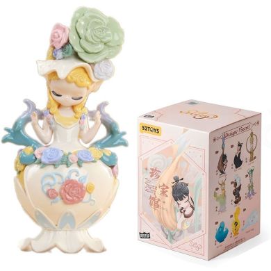 Колекційна фігурка POP TOP 52Toys серії Sleep ГАЛЕРЕЯ МИСТЕЦТВА у дисп., в ас. 24CB583SL02