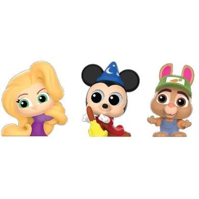 Ігровий набір DISNEY DOORABLES серії Mini Peek S11 МАЛЕНЬКИЙ БУДИНОЧОК 44796