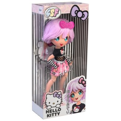 Лялька 4SF Manga Dolls серії Hello Kitty &ndash; Тедді Рок