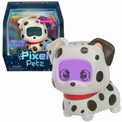 Інтерактивна іграшка з цифровим улюбленцем PIXEL PETZ ДАЛМАТИНЕЦЬ 540304